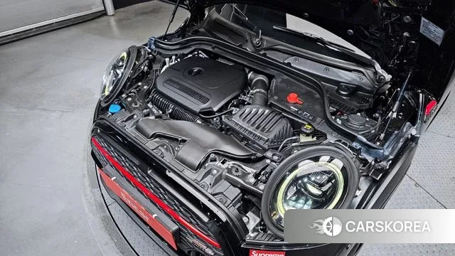 Mini Cooper S Convertible id 3764397 из Кореи 16