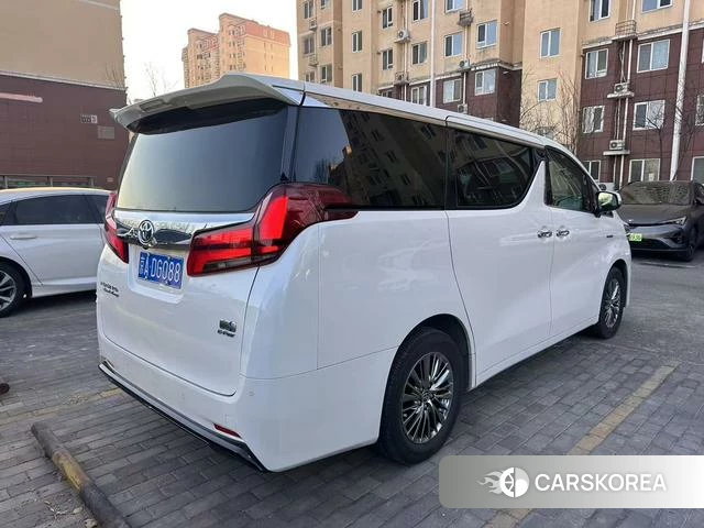 Toyota Elfa id 4258830 из Китая 8