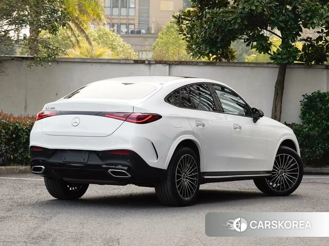 Mercedes-Benz GLC Coupe id 4271554 из Китая 14