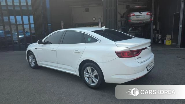 Renault Korea (Samsung) SM6 id 3911750 из Кореи 8