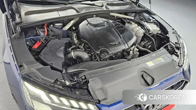 Audi A4 (B9) id 3712647 из Кореи 16