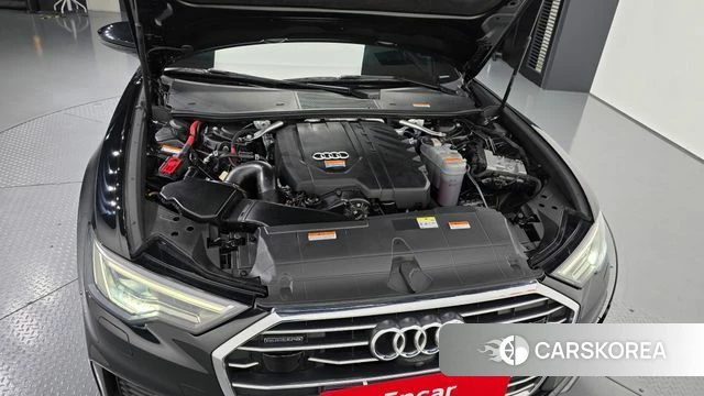 Audi A6 (C8) id 4355726 из Кореи 16