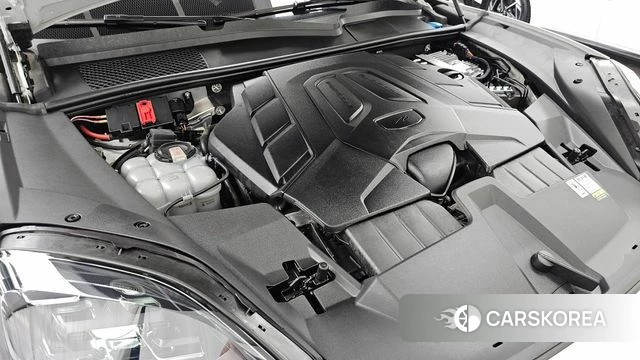 Porsche Cayenne (PO536) id 4560726 из Кореи 26