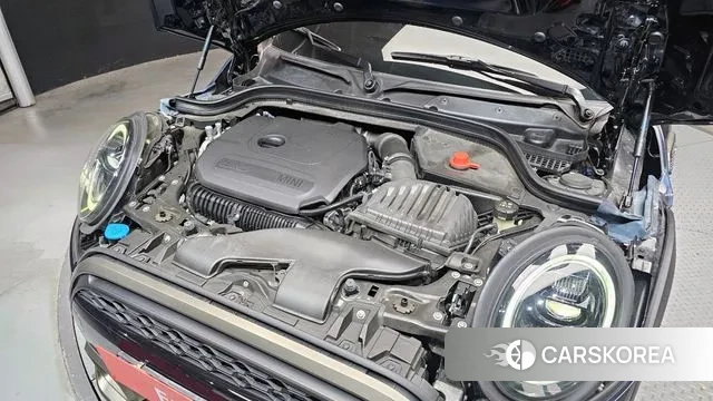 Mini Cooper S id 3316784 из Кореи 16