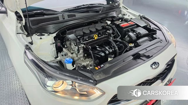 Kia Come New K3 id 4770476 из Кореи 16