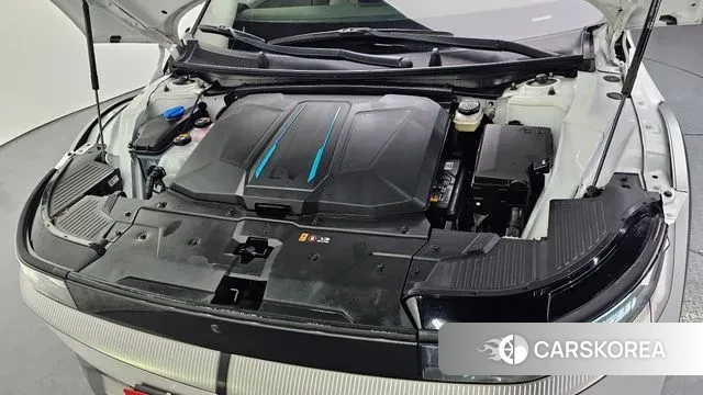 Hyundai Ionic 5 id 3722315 из Кореи 16