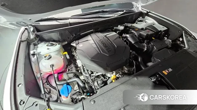 Hyundai The New Tucson (NX4) id 3507299 из Кореи 16