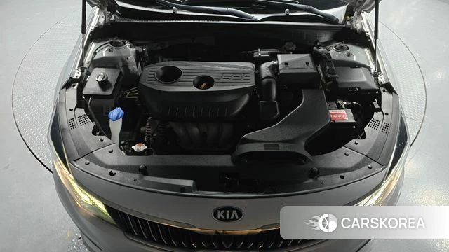 Kia The New K5 2nd generation id 3845798 из Кореи 16