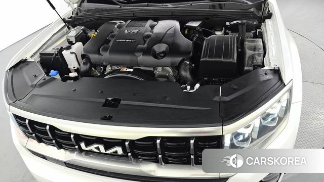 Kia Mohave Master id 3842457 из Кореи 16
