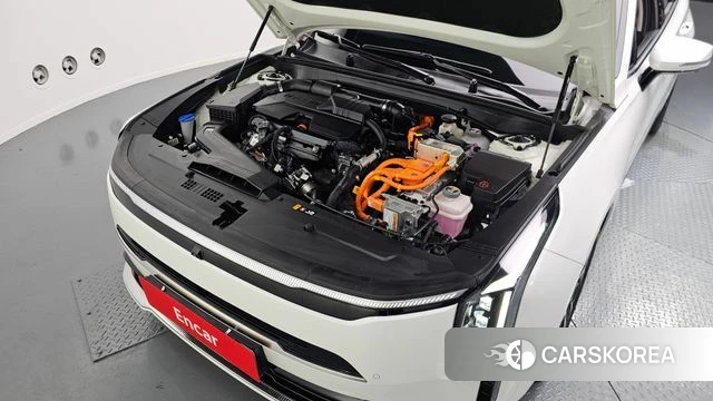 Kia The New K8 Hybrid id 4584275 из Кореи 28