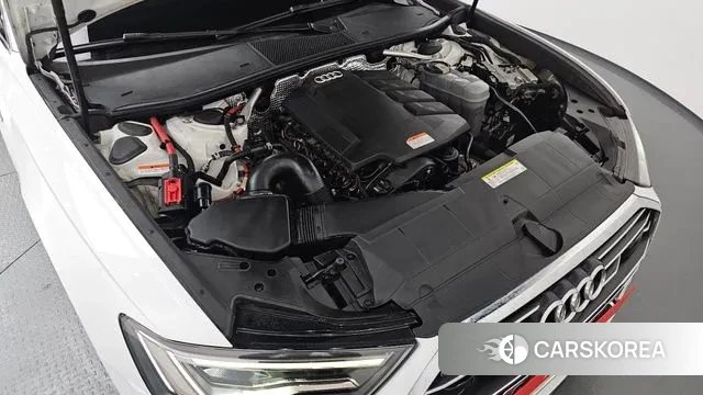 Audi A6 (C8) id 3687101 из Кореи 16