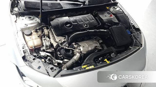 Mercedes-Benz A-Class W177 id 4581468 из Кореи 16