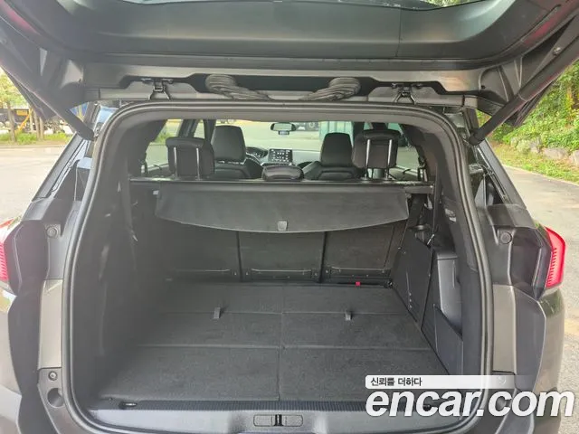 Peugeot 5008 second generation id 2791570 из Кореи 16