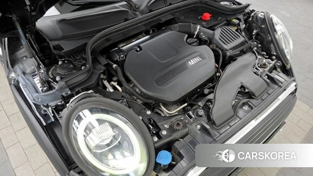 Mini Cooper D id 3893821 из Кореи 16