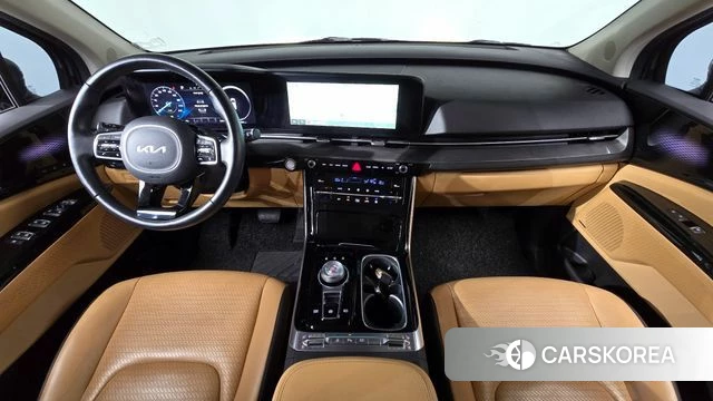 Kia Carnival 4th generation id 4906057 из Кореи 26