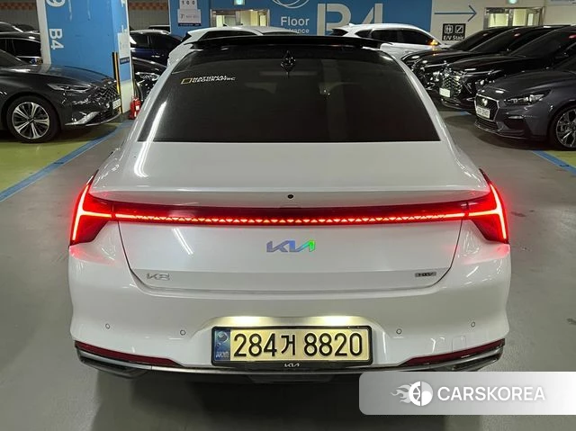 Kia K8 Hybrid id 4445285 из Кореи 16