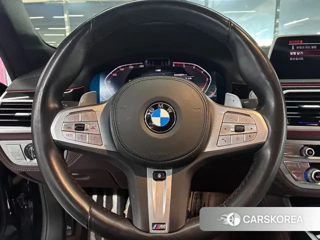 BMW 7 Series (G11) id 3519739 из Кореи 16