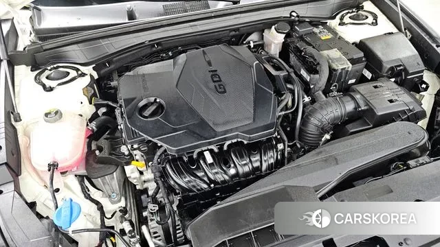 Kia K8 id 3675542 из Кореи 16