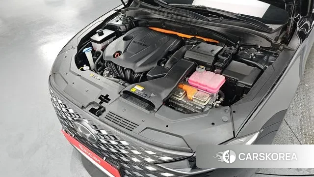 Hyundai The New Grandeur IG Hybrid id 3451453 из Кореи 16