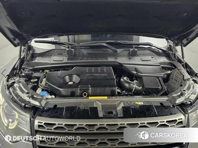 Land Rover Discovery Sports id 3880246 из Кореи 16