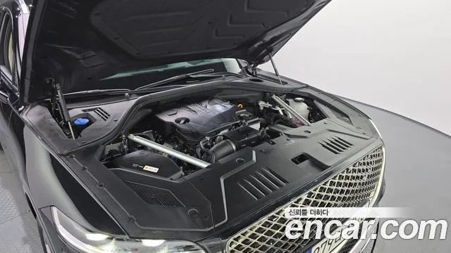 Genesis GV70 id 2879180 из Кореи 16