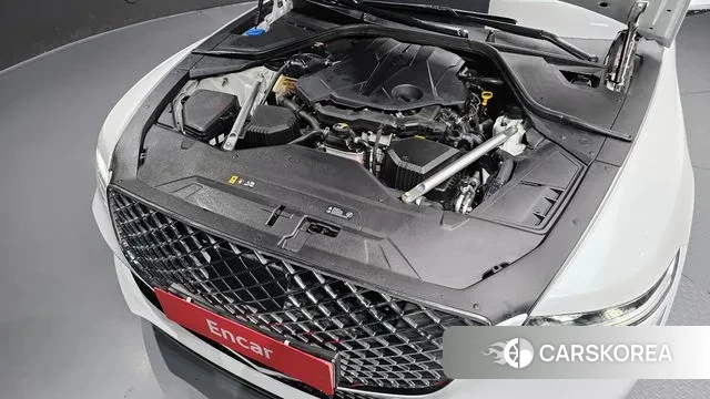 Genesis G80 (RG3) id 3448108 из Кореи 16