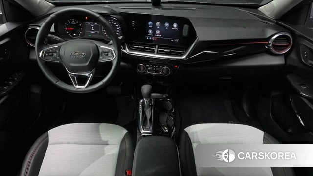 Chevrolet (GM Daewoo) Trax Crossover id 4853371 из Кореи 27