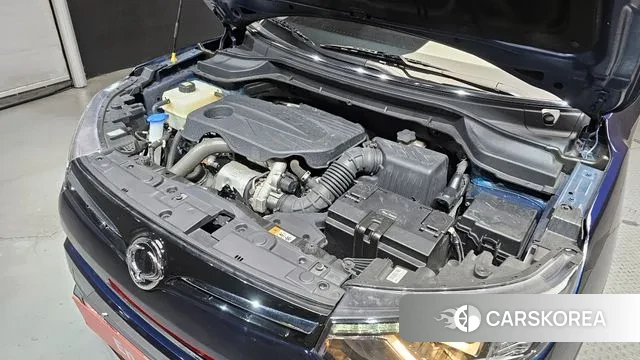 Ssangyong Berry New Tivoli id 3530528 из Кореи 16