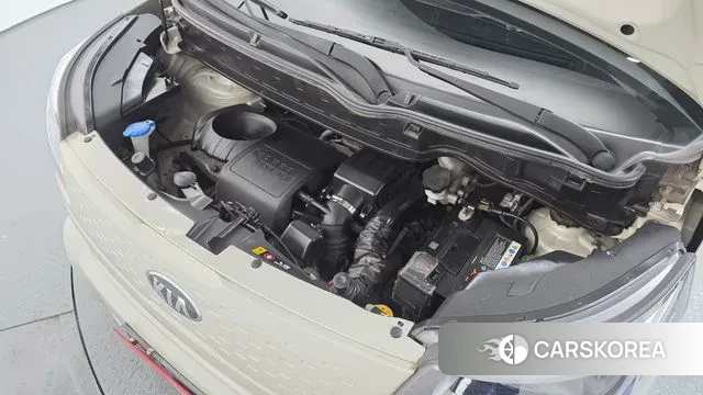 Kia The New Ray id 3656741 из Кореи 16