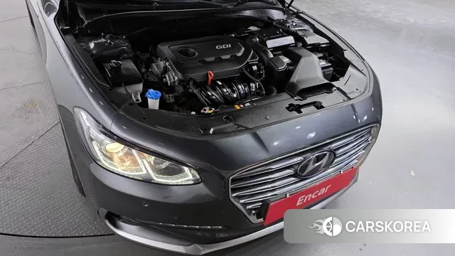 Hyundai Grandeur IG id 3336317 из Кореи 16