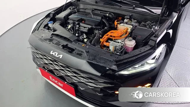 Kia K8 Hybrid id 3410444 из Кореи 16