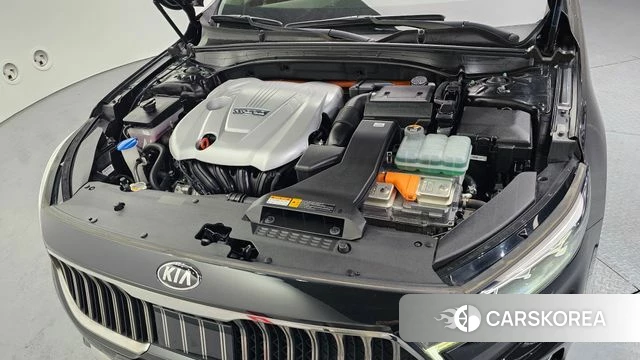 Kia K7 Premier Hybrid id 3833976 из Кореи 16