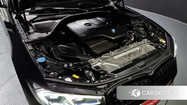 BMW 3 Series (G20) id 3442166 из Кореи 16