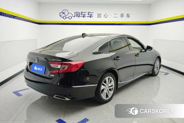 Honda Accord id 3837287 из Китая 13