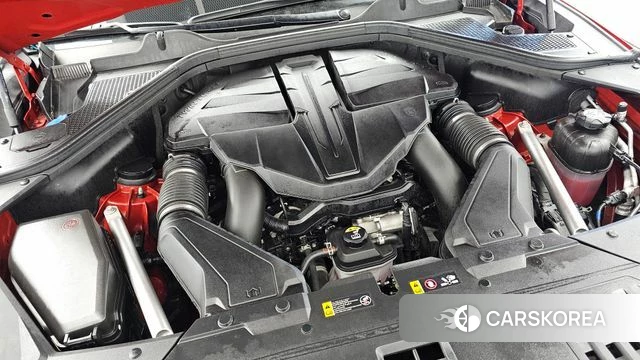 Genesis GV80 Coupe id 4880131 из Кореи 16