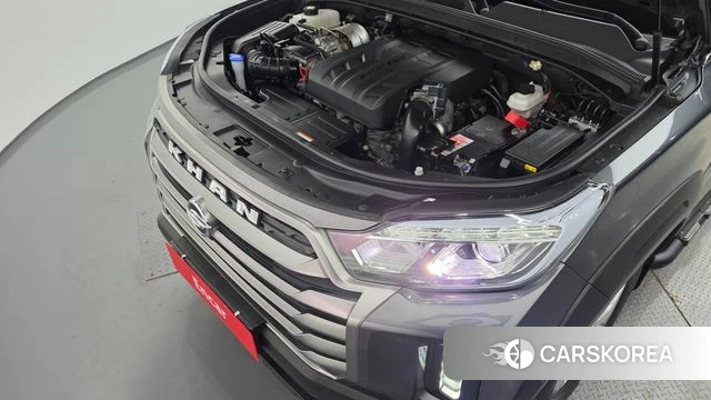 Ssangyong The New Rexton Sports Cannes id 4422245 из Кореи 16