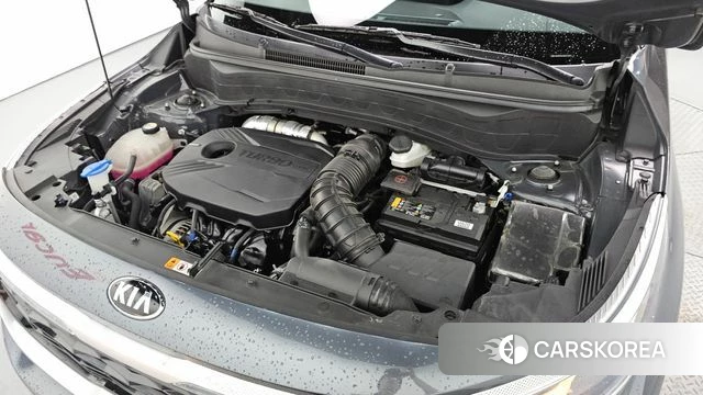 Kia Seltos id 4604483 из Кореи 28