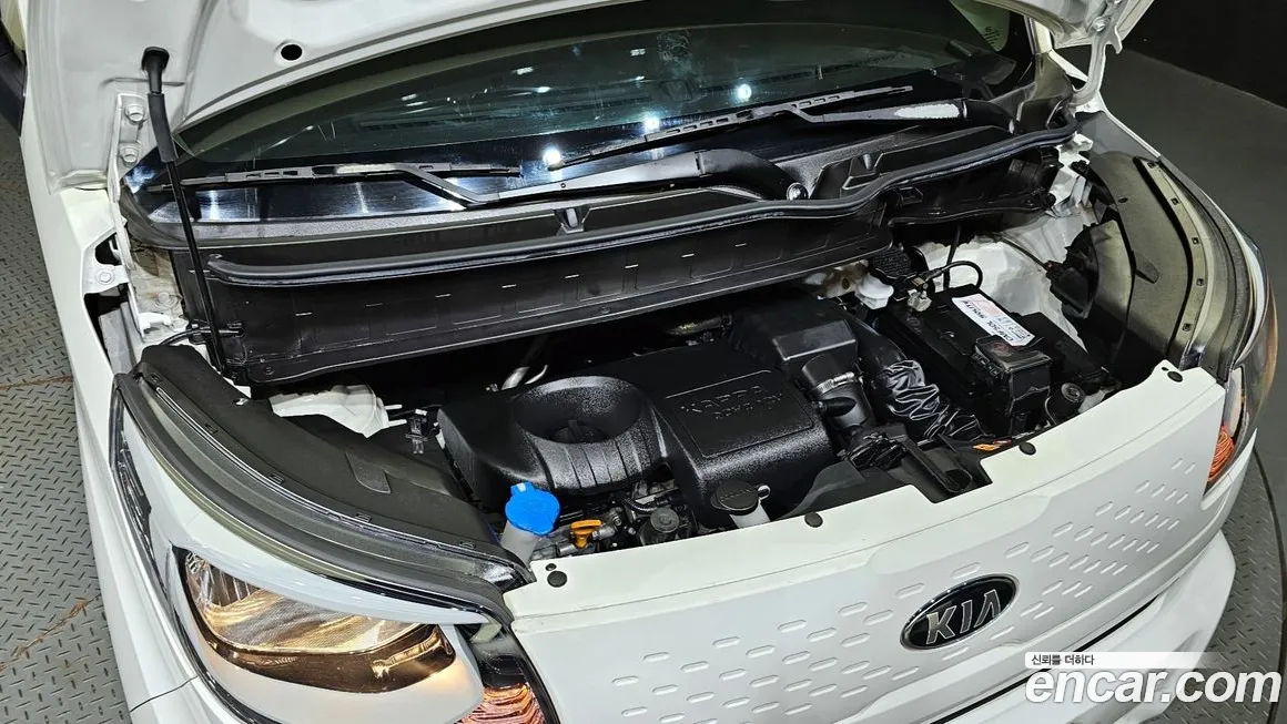 Kia The New Ray id 2065353 из Кореи 16