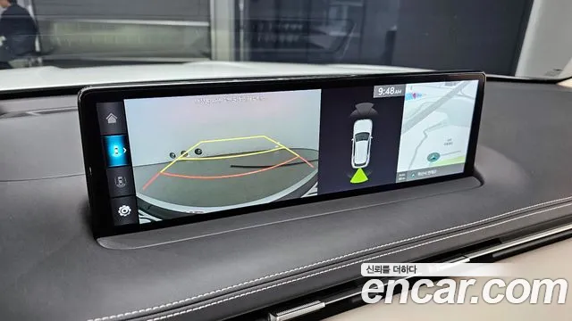 Genesis GV70 id 2657510 из Кореи 16