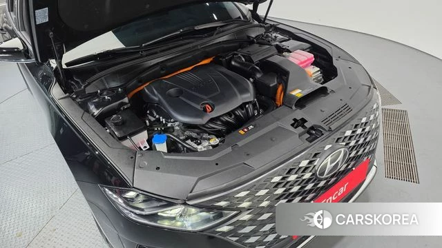 Hyundai The New Grandeur IG Hybrid id 3851849 из Кореи 16