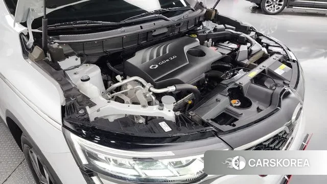 Renault Korea (Samsung) The New QM6 id 2885461 из Кореи 16