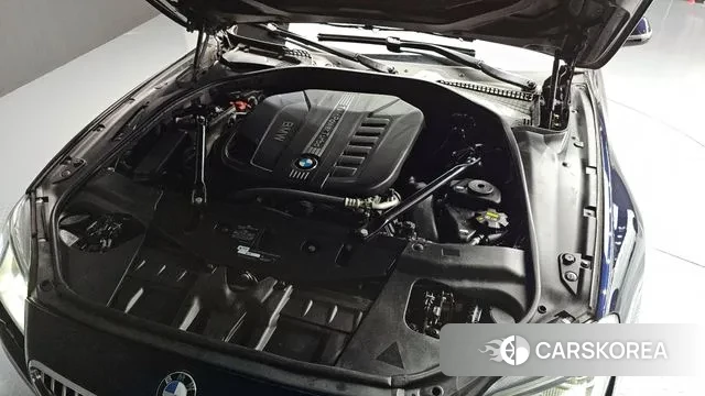 BMW 6 Series (F12) id 3417996 из Кореи 16