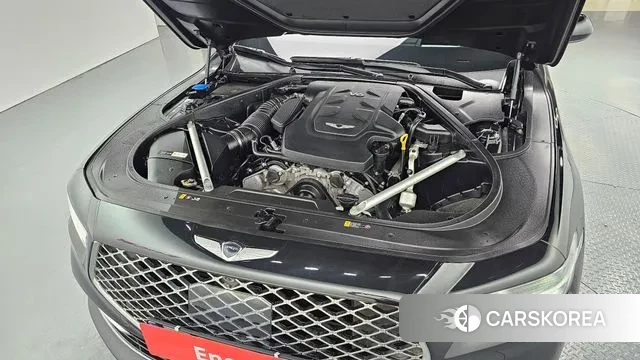 Genesis G90 id 3023499 из Кореи 16