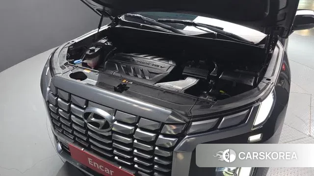 Hyundai The New Palisade id 3354370 из Кореи 16