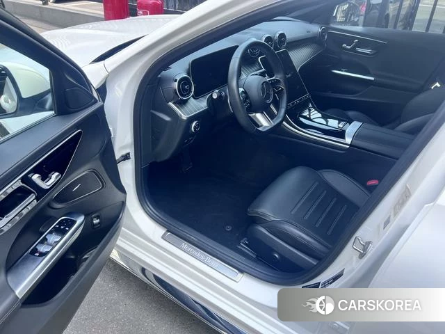 Mercedes-Benz Class C 2023 Белый из Китая, фото 6