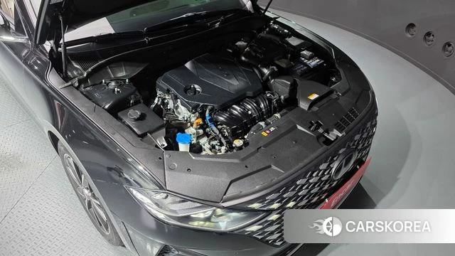 Hyundai The New Grandeur IG id 4608894 из Кореи 11
