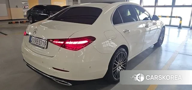 Mercedes-Benz C-Class W206 id 3425792 из Кореи 14