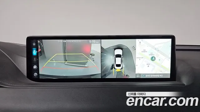 Genesis G80 (RG3) id 2659644 из Кореи 16