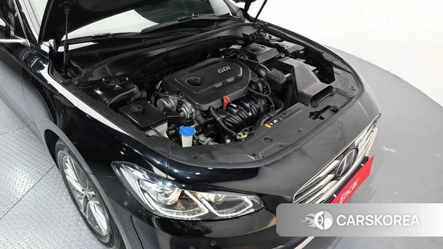 Hyundai Grandeur IG id 4397619 из Кореи 16