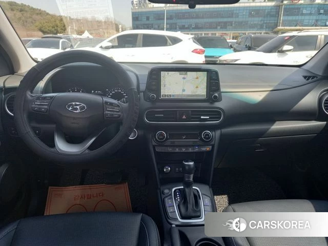 Hyundai Kona id 3829344 из Кореи 13